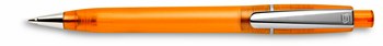 penne pubblicitarie con particolari in metallo - SEMYR - SEMYR CHROME FROST